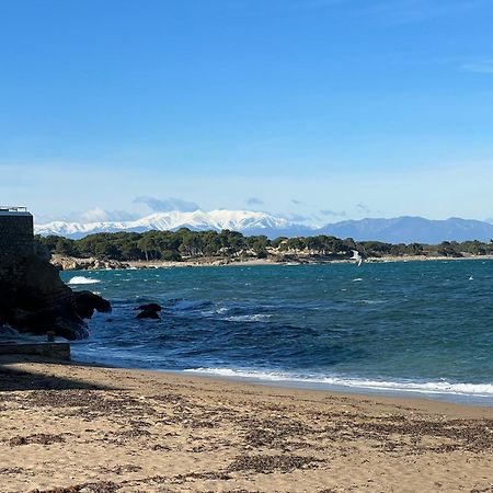 Vive Tu Vida Sonada Delante Del Mar Leilighet L' Escala Eksteriør bilde